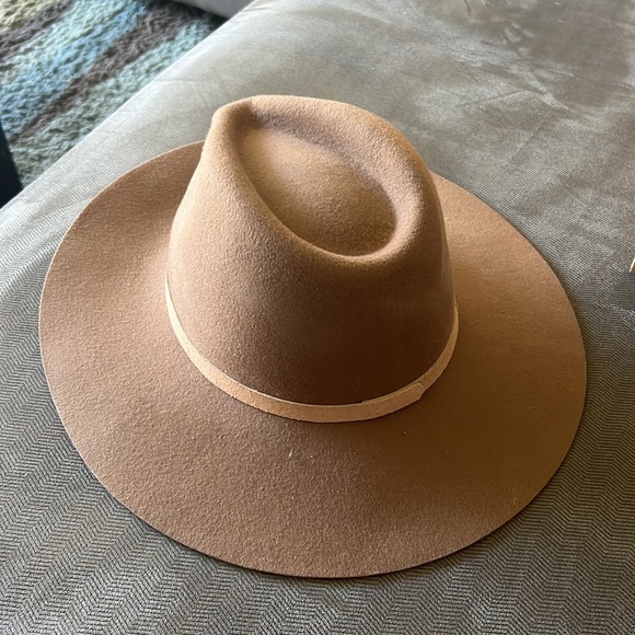 Lack of Color Fedora Hat - Picture 4 of 7